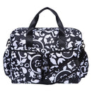 French Bull Vine Deluxe Duffle Diaper Bag-F-ZIGGY-JadeMoghul Inc.