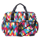 French Bull Ziggy Condensed Deluxe Duffle Diaper Bag-F-ZIGGY-JadeMoghul Inc.