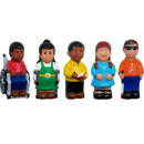 FRIEND WITH DISABILITY PLAY FIGURES-Toys & Games-JadeMoghul Inc.