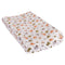 Friendly Forest Deluxe Flannel Changing Pad Cover-WHIM-U-JadeMoghul Inc.