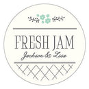 From The Heart Diecut Sticker Vintage Pink (Pack of 1)-Wedding Favor Stationery-Mocha Mousse-JadeMoghul Inc.