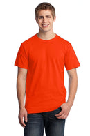 Fruit of the Loom HD Cotton 100% Cotton T-Shirt. 3930-T-shirts-Burnt Orange-M-JadeMoghul Inc.