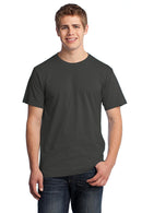 Fruit of the Loom HD Cotton 100% Cotton T-Shirt. 3930-T-shirts-Charcoal Grey-S-JadeMoghul Inc.