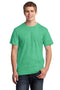 Fruit of the Loom HD Cotton 100% Cotton T-Shirt. 3930-T-shirts-Retro Heather Green-L-JadeMoghul Inc.