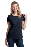 Fruit of the Loom Ladies HD Cotton 100% Cotton T-Shirt. L3930-T-shirts-Navy-2XL-JadeMoghul Inc.