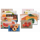 FRUITS & VEGETABLES POSTER SET-14-Learning Materials-JadeMoghul Inc.