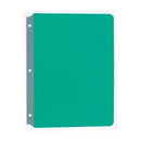 FULL PAGE READING GUIDES GREEN-Supplies-JadeMoghul Inc.