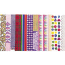 FUN FABRIC PAPER-Arts & Crafts-JadeMoghul Inc.