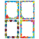 FUN FRIENDS PAPERS VARIETY PACK-Learning Materials-JadeMoghul Inc.