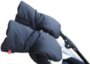 Fur Fleece Hand Cover - Glove Stroller Accessories--JadeMoghul Inc.