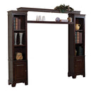 Furniture Affordable Furniture - 13" X 94" X 79" Wood Entertainment Center HomeRoots