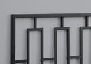 Furniture Affordable Furniture - 59'.75" x 47" Queen/Full Size/Black- Headboard/Footboard HomeRoots