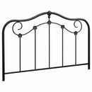 Furniture Affordable Furniture - 59'.75" x 55" Queen/Full Size/Coffee - Headboard/Footboard HomeRoots