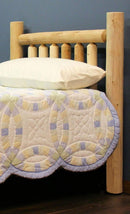 Furniture Bedroom Furniture - 64" X 4.5" X 48" Vintage Whiskey Wood Low Queen Headboard HomeRoots