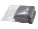 Furniture Cheap Furniture - Polyester Medium Warmth Down Alternative Comforter Duvet Insert Queen (88" x 88", Grey) HomeRoots
