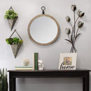 Furniture Modern Furniture - 11.02" X 2.95" X 27.56" Galvanized Metal Flower Bunch HomeRoots