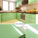 Furniture Renovation Sticker Kitchen Cabinet Wardrobe Decoration Wallpaper Bathroom Waterproof Cupboard Table Paint Wall Sticker JadeMoghul Inc.