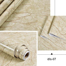 Furniture Renovation Sticker Kitchen Cabinet Wardrobe Decoration Wallpaper Bathroom Waterproof Cupboard Table Paint Wall Sticker JadeMoghul Inc.