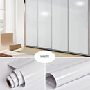 Furniture Renovation Sticker Kitchen Cabinet Wardrobe Decoration Wallpaper Bathroom Waterproof Cupboard Table Paint Wall Sticker JadeMoghul Inc.
