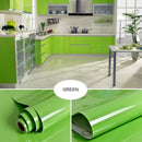 Furniture Renovation Sticker Kitchen Cabinet Wardrobe Decoration Wallpaper Bathroom Waterproof Cupboard Table Paint Wall Sticker JadeMoghul Inc.