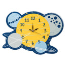 Galaxy Wall Clock-GALAXY-JadeMoghul Inc.