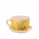 DIY Garden Decor Garden Butterfly Teacup Planter