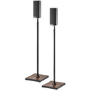 Gemini 1B Audiophile Speaker Stands, 2 pk-A/V Mounts & Organization-JadeMoghul Inc.