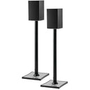 Gemini 2 Audiophile Bookshelf Speaker Stands, 2 pk-A/V Mounts & Organization-JadeMoghul Inc.