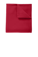 General Accessories Port Authority Core Fleece Blanket. BP60 Port Authority