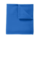 General Accessories Port Authority Core Fleece Blanket. BP60 Port Authority