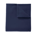 General Accessories Port Authority Core Fleece Blanket. BP60 Port Authority