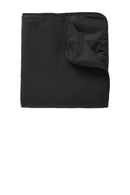 General Accessories Port Authority Fleece & Poly Travel Blanket. TB850 Port Authority