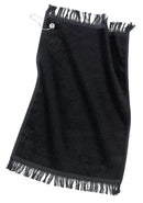 General Accessories Port Authority - Grommeted Fingertip Towel. PT40 Port Authority