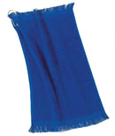 General Accessories Port Authority - Grommeted Fingertip Towel. PT40 Port Authority