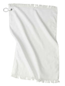 General Accessories Port Authority - Grommeted Hand Towel. PT41 Port Authority