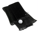 General Accessories Port Authority - Grommeted Hand Towel. PT41 Port Authority