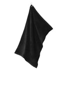 General Accessories Port Authority Grommeted Microfiber Golf Towel. TW530 Port Authority