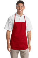 General Accessories Port Authority Medium-Length Apron.  A525 Port Authority