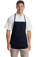 General Accessories Port Authority Medium-Length Apron.  A525 Port Authority