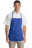 General Accessories Port Authority Medium-Length Apron.  A525 Port Authority