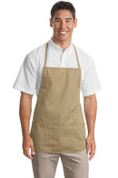 General Accessories Port Authority Medium-Length Apron.  A525 Port Authority