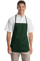 General Accessories Port Authority Medium-Length Apron. A525 Port Authority