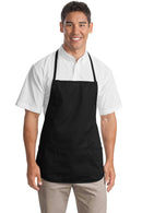 General Accessories Port Authority Medium-Length Apron. A525 Port Authority