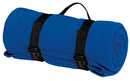 General Accessories Port Authority - Value Fleece  Blanket with Strap.  BP10 Port Authority