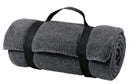 General Accessories Port Authority - Value Fleece Blanket with Strap. BP10 Port Authority