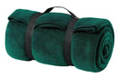 General Accessories Port Authority - Value Fleece Blanket with Strap. BP10 Port Authority