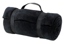General Accessories Port Authority - Value Fleece Blanket with Strap. BP10 Port Authority