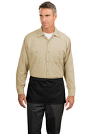 General Accessories Port Authority Waist Apron with Pocket . A515 Port Authority