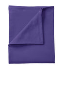 General Accessories Port & Company Core Fleece  Sweatshirt Blanket. BP78 Port & Company