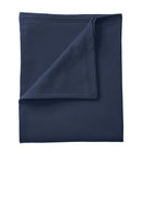 General Accessories Port & Company Core Fleece  Sweatshirt Blanket. BP78 Port & Company